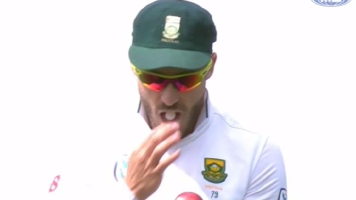 Faf du Plessis, Faf du Plessis fined, Faf du Plessis ball tampering, South Africa, ICC
