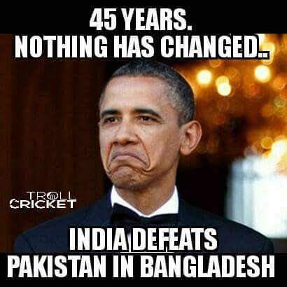 Funny Memes, Best Memes, Memes, India, Pakistan, INDvPAK, Cricket