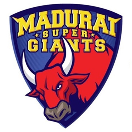 Madurai Super Giants Logo