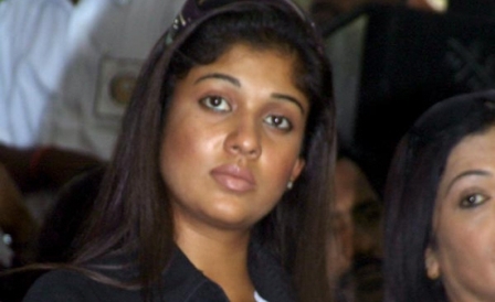 Nayanthara Without Makeup Photos 