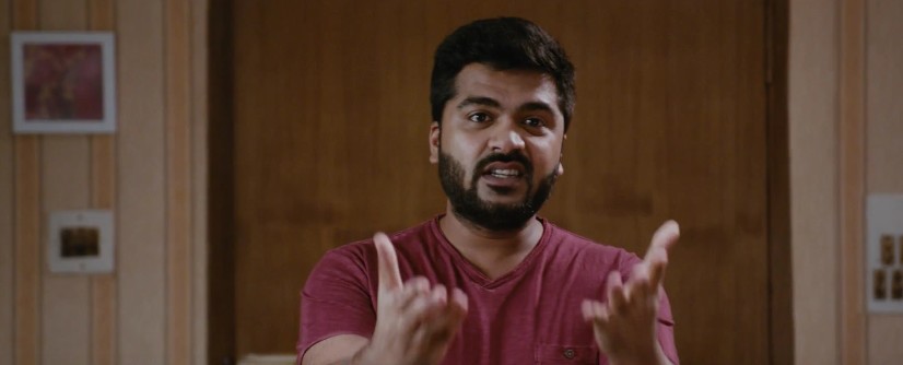 Achcham Enbadhu Madamaiyada Dialogues from Trailer 