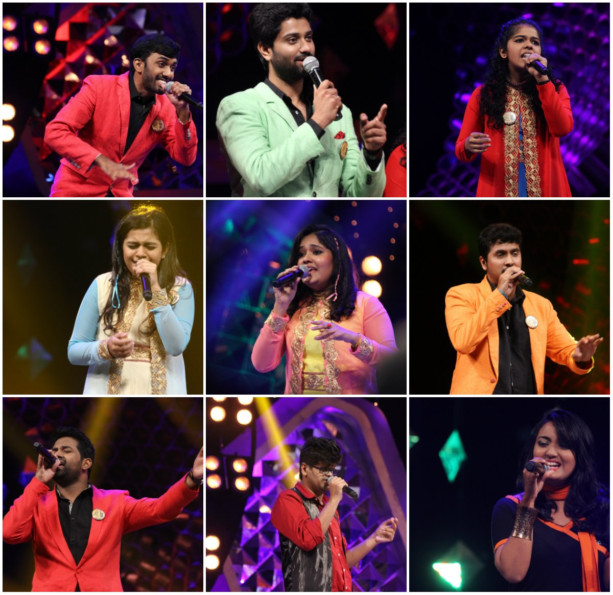 Winners Of Airtel Super Singer 5 Wild Card Round Result See more ideas about female singers, singer, female. winners of airtel super singer 5 wild